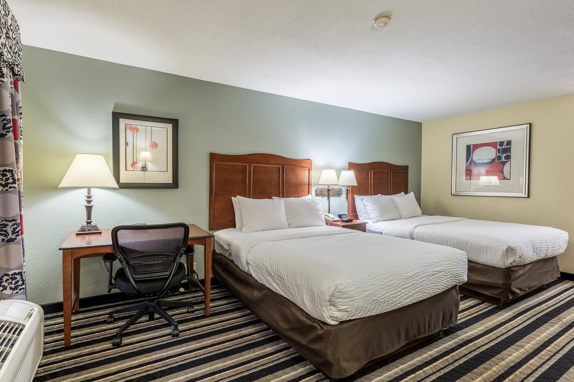 Clarion Pointe Huntsville Research Park Bagian luar foto