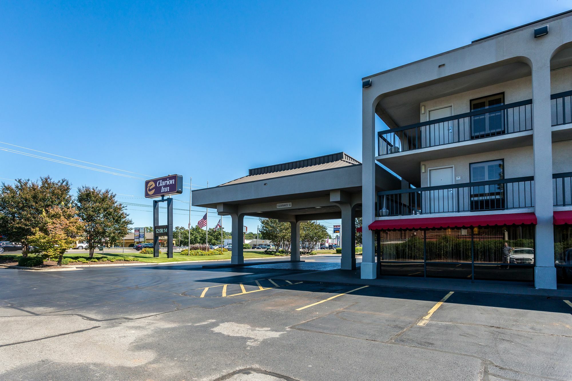 Clarion Pointe Huntsville Research Park Bagian luar foto