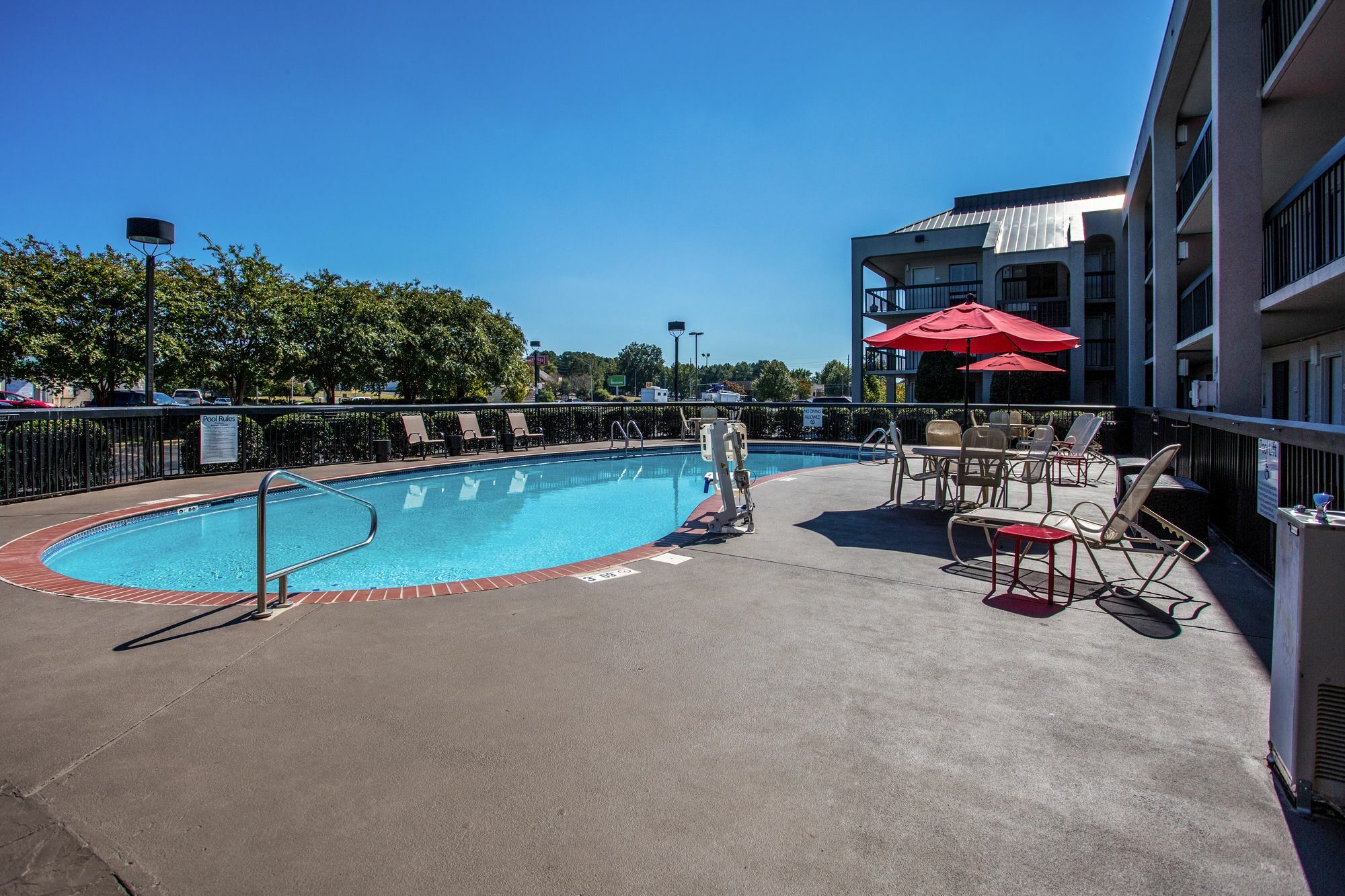 Clarion Pointe Huntsville Research Park Bagian luar foto