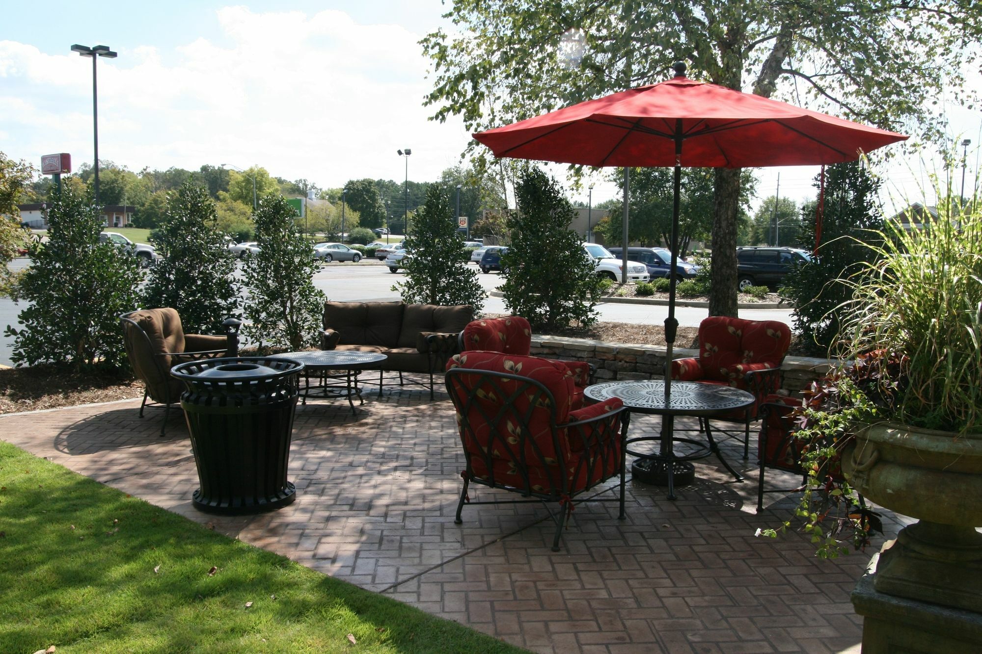 Clarion Pointe Huntsville Research Park Bagian luar foto